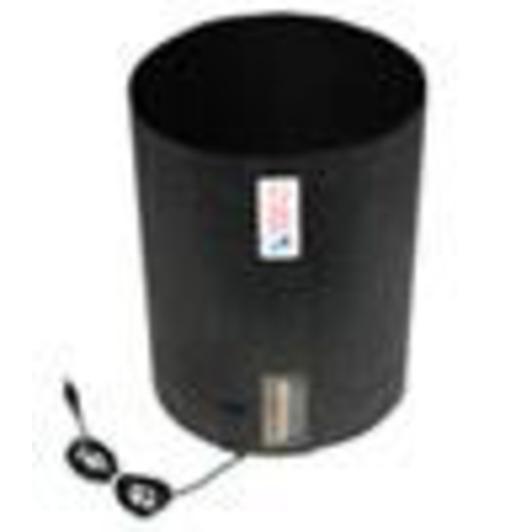 Astrozap Tapa protectora flexible contra humedad, con calefacción de tapa integrada, para Celestron SE 6"