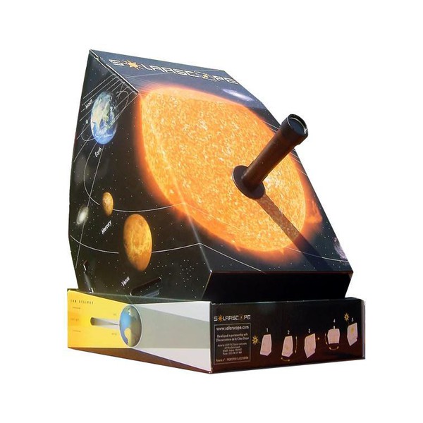 Solarscope FR Solarscope Versión Educativa