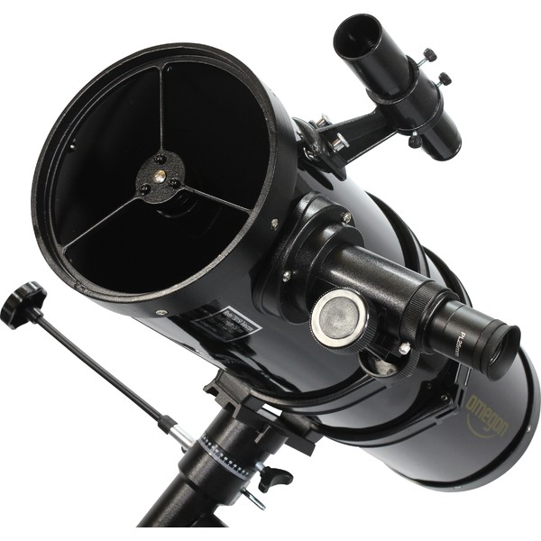 Omegon Telescopio Set N 150/750 EQ-3