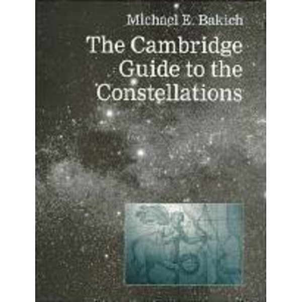 Cambridge University Press Libro The Cambridge Guide to the Constellations