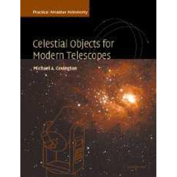 Cambridge University Press Libro Celestial Objects for Modern Telescopes Volume 2