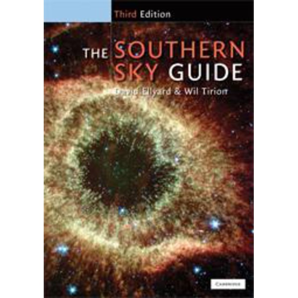 Cambridge University Press The Southern Sky Guide