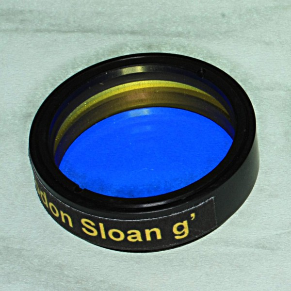 Astrodon Filtro-G fotométrico Sloan 1,25" 401-550nm
