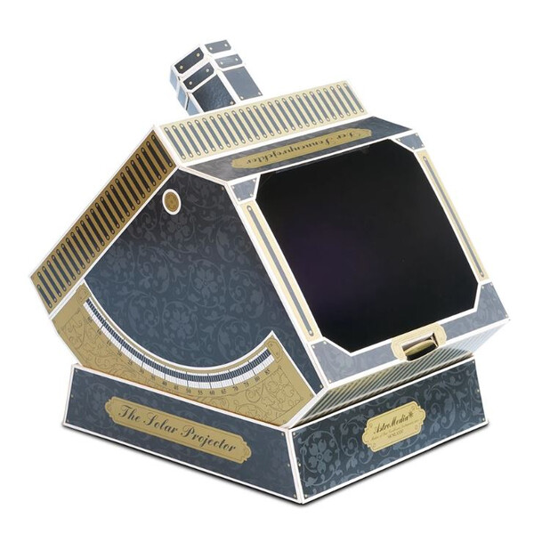 AstroMedia Kit El proyector solar