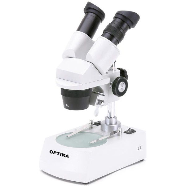 Optika Microscopio estereo ST-30-2LR, 20x-40x, binocular