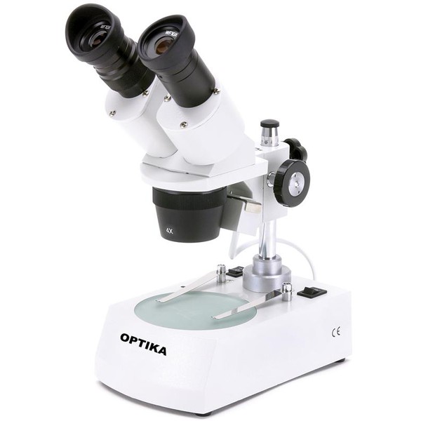 Optika Microscopio estereo ST-30B-2L, 10x-30x, binocular