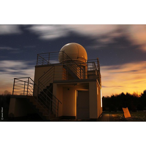 ScopeDome Cúpula de observatorio V3 de 3 m de diámetro