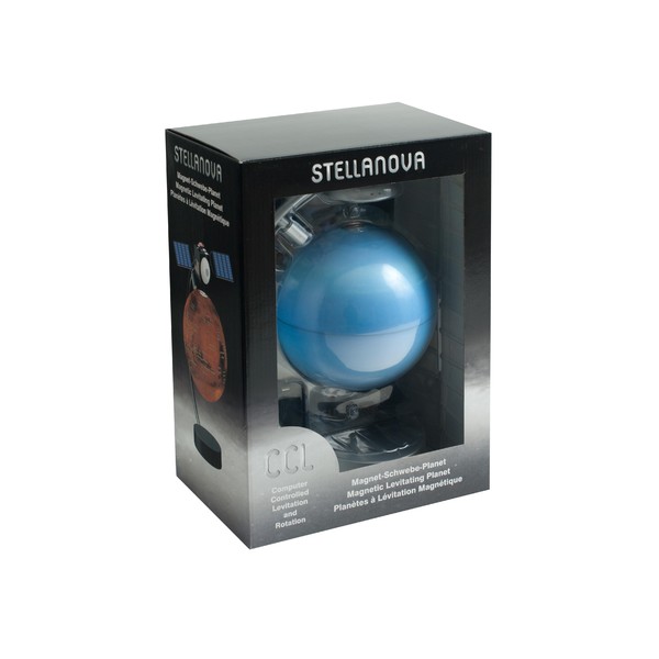 Stellanova Globo de levitación magnética de 15cm, Urano