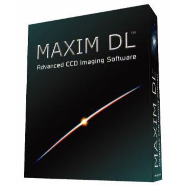 Diffraction Limited Software Maxim DSLR