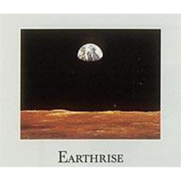 Palazzi Verlag Poster Earthrise