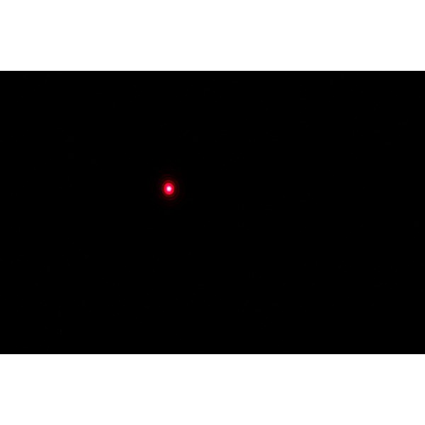 Howie Glatter Colimador láser holográfico 2" y 1,25" 650nm