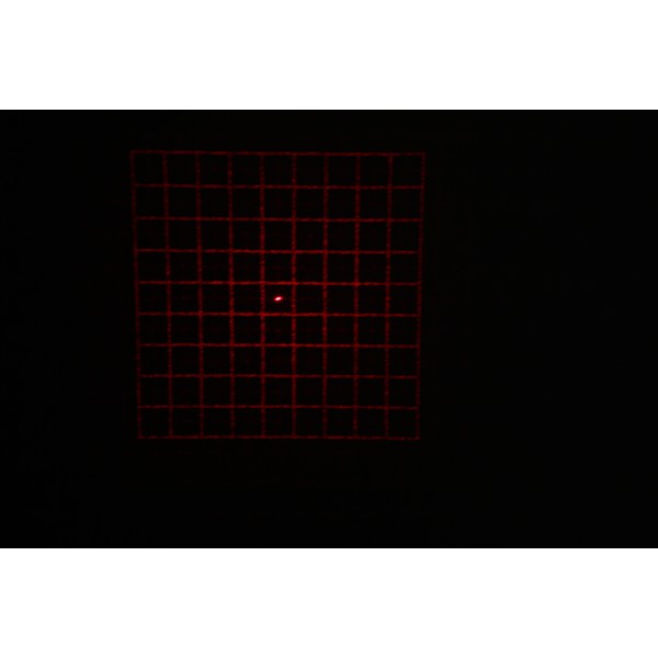 Howie Glatter Colimador láser holográfico 2" 635nm