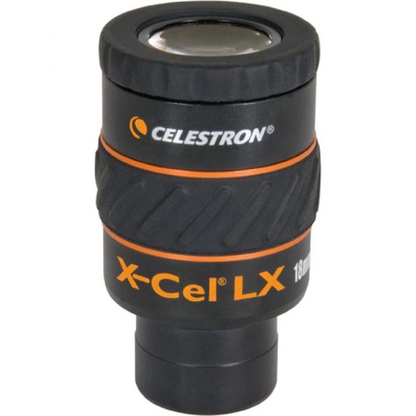 Celestron Ocular X-Cel LX de 18mm 1,25"