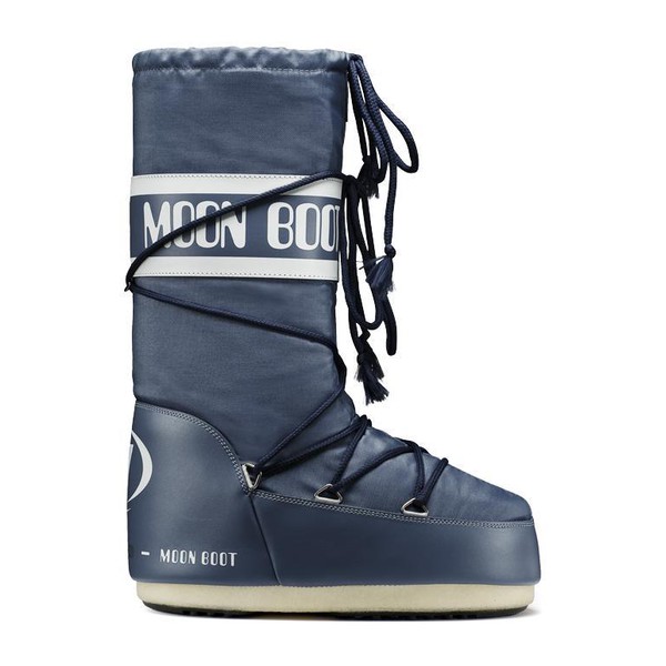 Moon Boot Original Moonboots ® números 35-38 (color blue jeans)