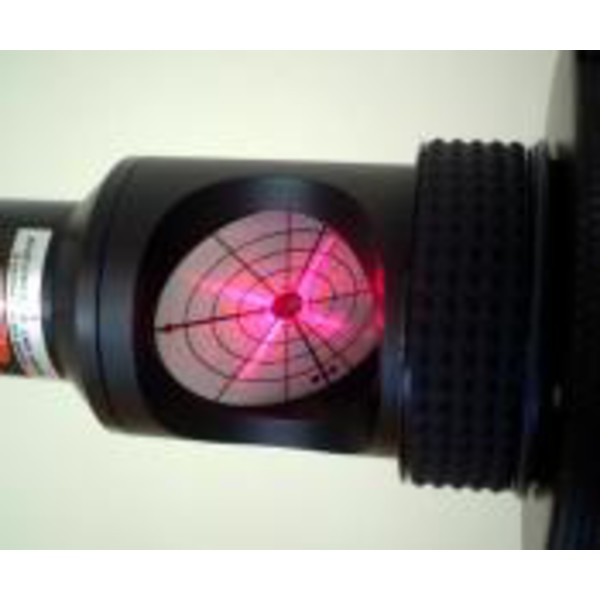 Hotech Colimador láser 2" SCA - retículo láser