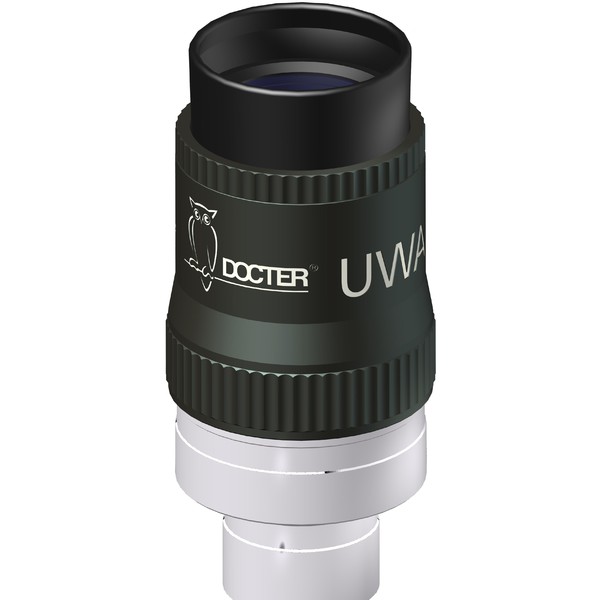 DOCTER Ocular Ultra WW 12,5mm 1,25" + 2"