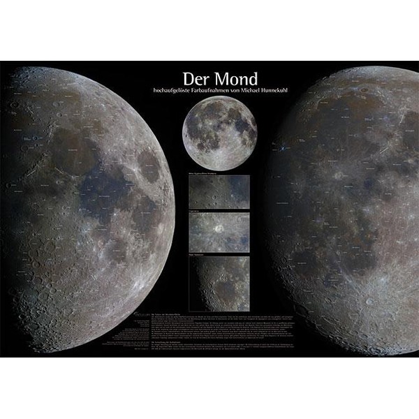 Oculum Verlag Buch Der Mond