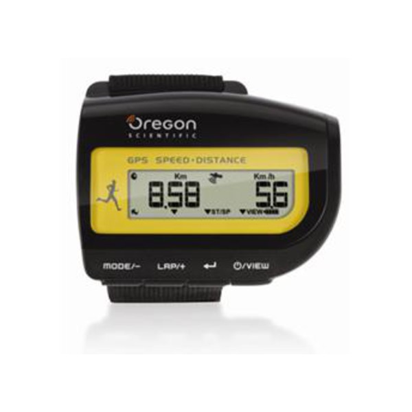 Oregon Scientific Compás Medidor de velocidad y telémetro GPS