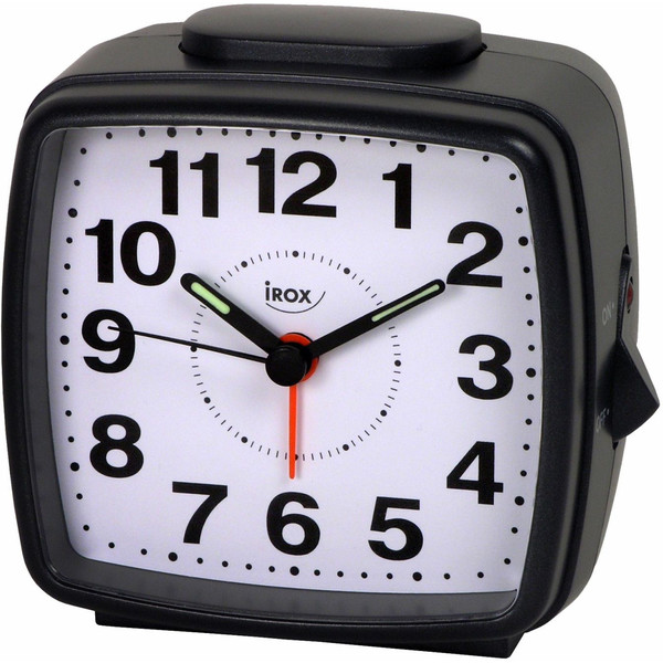 Irox H-182 table clock
