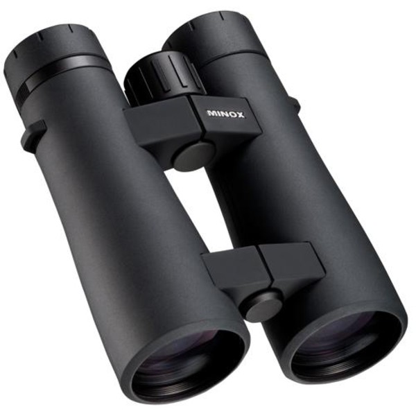 Minox Binoculares Set BL 10x52 + dispositivo de visión nocturna NV 351