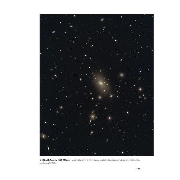 Oculum Verlag Libro Galaxien: Eine Einführung für Hobby-Astronomen de la editorial