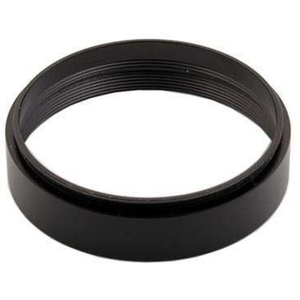 TS Optics Casquillo alargador de 2'' con rosca para filtro a ambos lados, carrera óptica de 10 mm