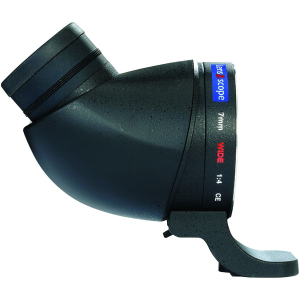 Lens2scope 7 mm Wide , para Sony A, negro, visión en ángulo