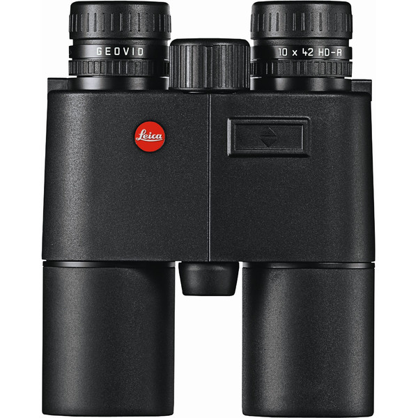 Leica Binoculares 10x42 Geovid HD-R, M