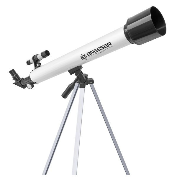 Bresser Telescopio Lunar AC 60/700 AZ