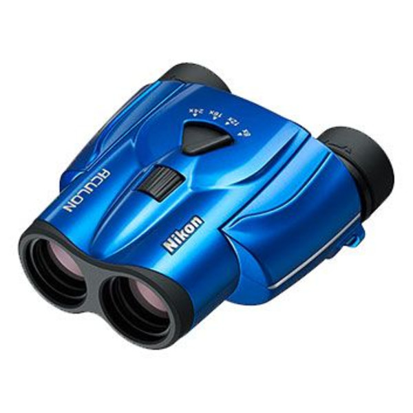Nikon Prismáticos zoom Aculon T11 8-24x25, azul