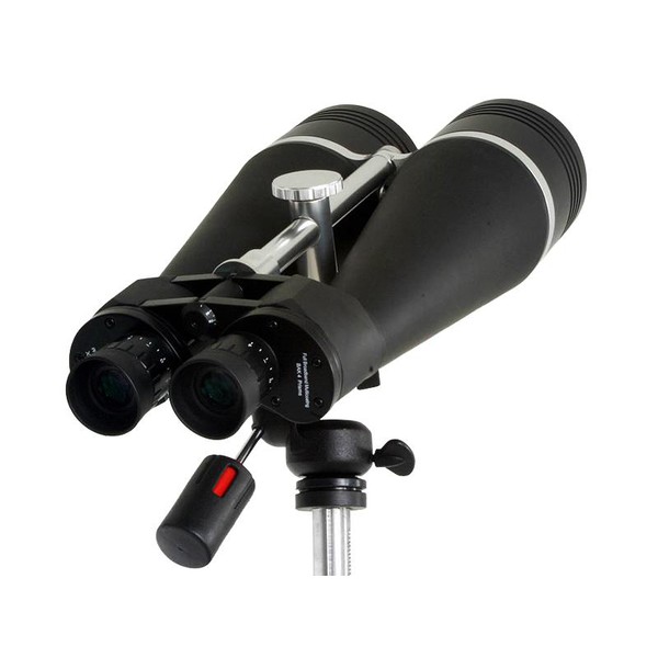 TS Optics Binoculares Large 25x100 binoculars with case