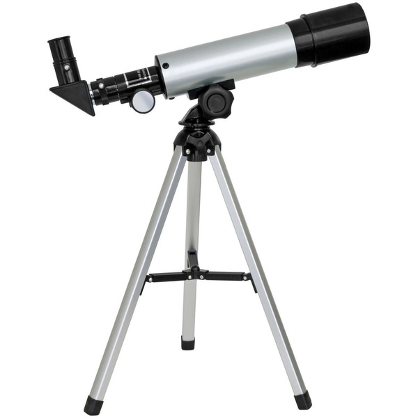 Bresser Kit de telescopio y microscopio