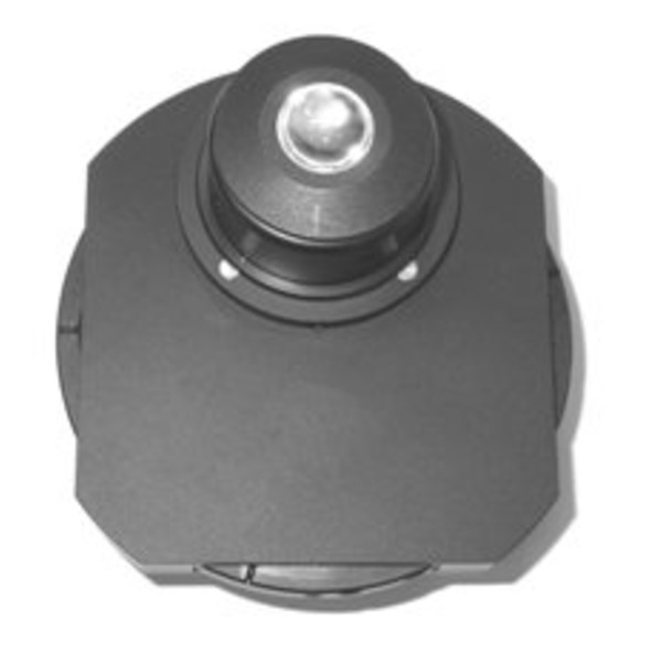 Hund Condensador combinado grande NA 1,25 para objetivos para campo claro y oscuro y contraste de fases