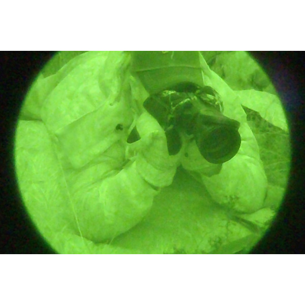 Armasight Dispositivo de visión nocturna Discovery 8x HDi Binocular Gen. 2+