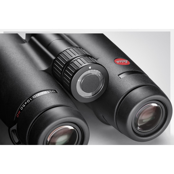 Leica Binoculares Ultravid 10x50 HD-Plus