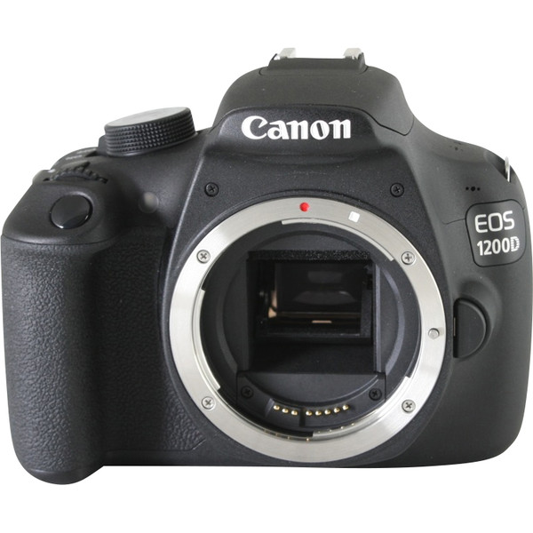 Canon Cámara EOS 1200Da DSLR
