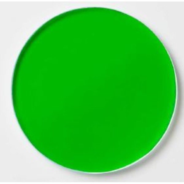 SCHOTT Filtro insertable, Ø = 28, verde