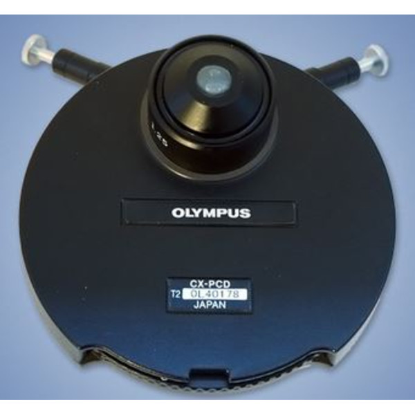 Evident Olympus Condensador universal CX-PCD-2