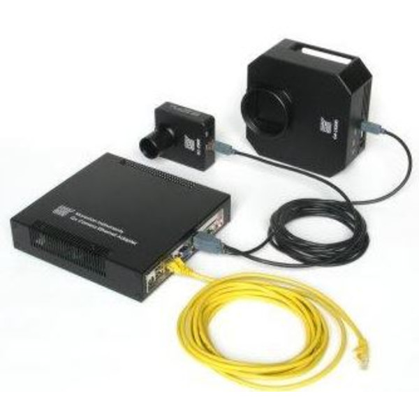 Moravian Adaptador de Ethernet para cámaras CCD G0 a G4