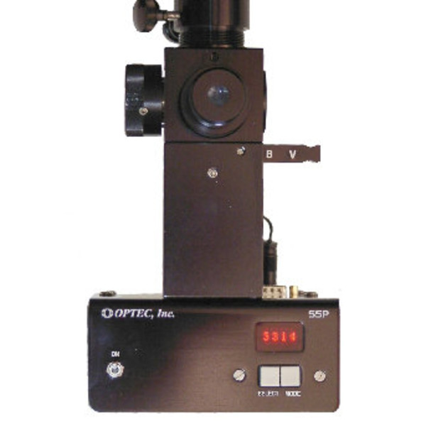 Optec Fotómetro Fotometer SSP-3 Solid-State, 2.ª generación