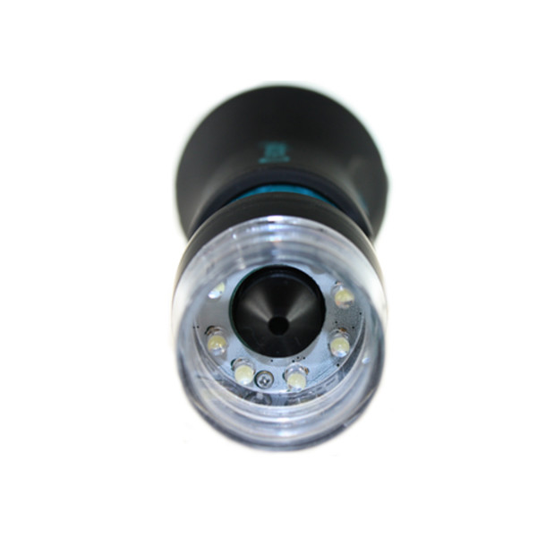 Euromex Microscopio Q-scope, QS.13100-W,  Wi-Fi, 1.3MP, 100x,