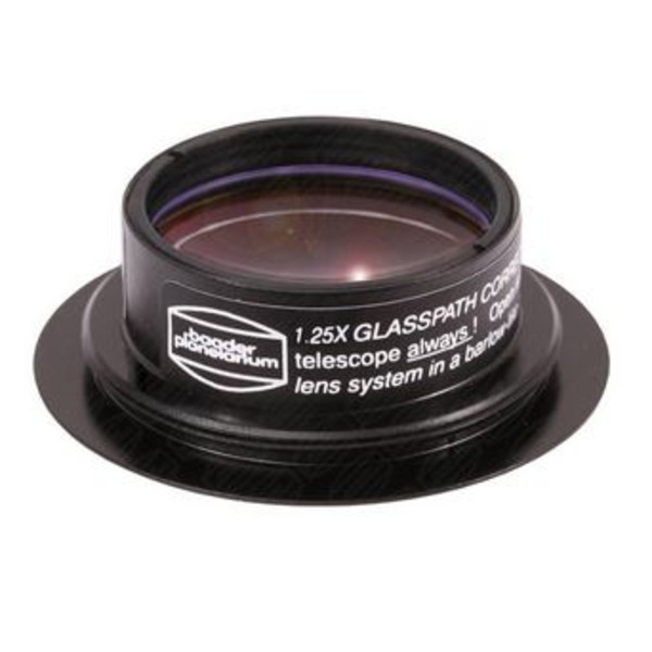 Baader Compensador focal 1:1,25 para binocular Mark V de campo amplio