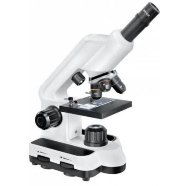 Bresser Mikroskop Biolux Advance, Mono, digital, 20x-400x