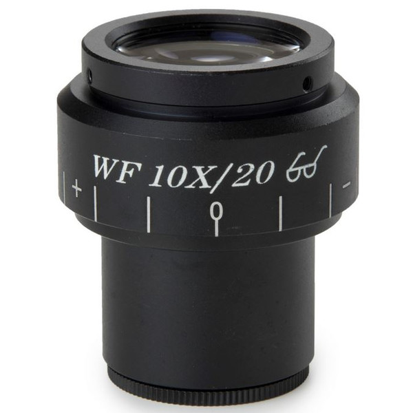 Euromex Ocular para micrómetro WF10x/20 mm, Ø 30 mm, BB.6110 (BioBlue.lab)