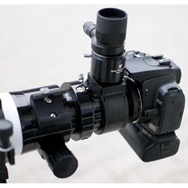 TS Optics Espejo plegable Flip Mirror System & Off Axis Guider