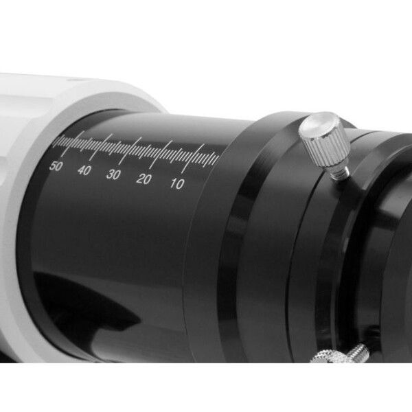 TS Optics Refractor apocromático AP 102/714 Photoline OTA