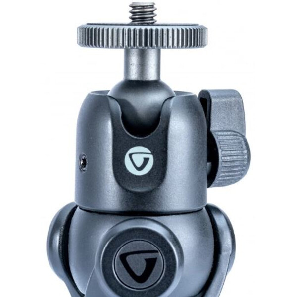 Vanguard Trípode de mesa Vesta TT1 Black Pearl