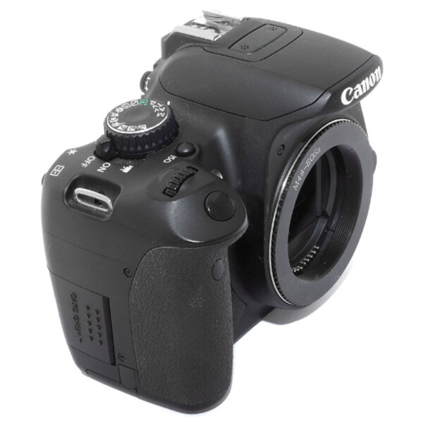 TS Optics Adaptador para cámaras Adapter M48/Canon EOS EF