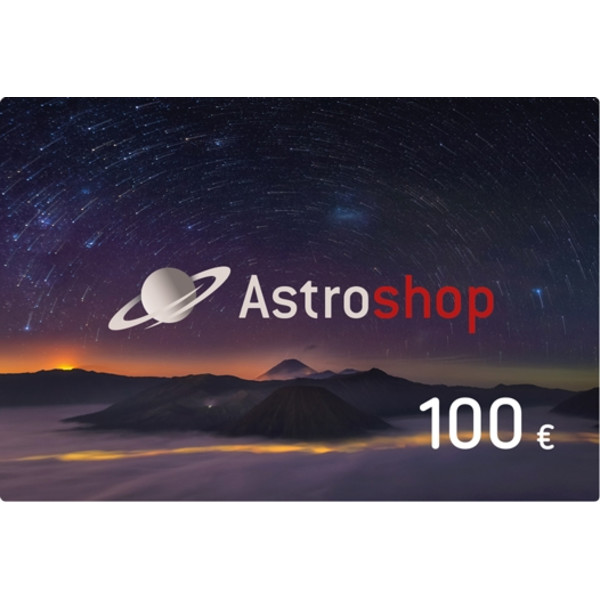 Bono de astroshop por valor de 200 euros