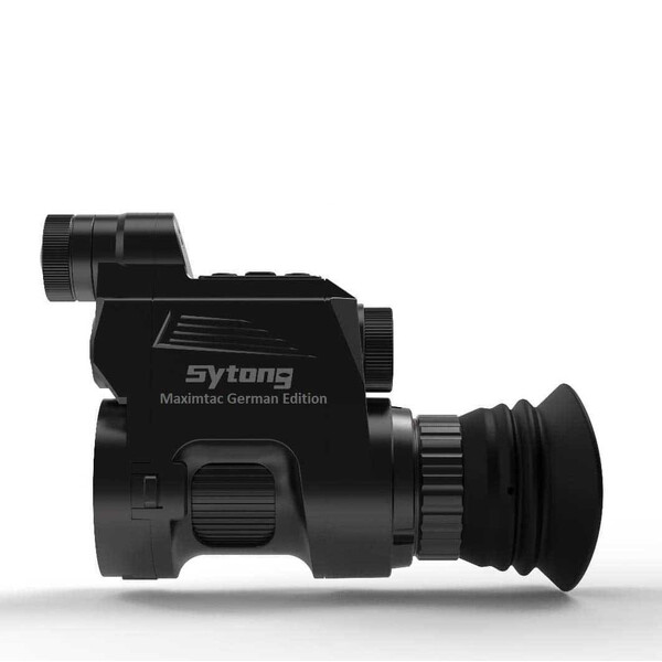Sytong Dispositivo de visión nocturna HT-66-16mm/850nm/42mm Eyepiece German Edition